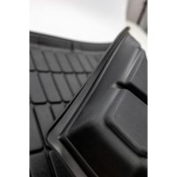 Гумена стелка за багажник AudiI A7 след 2018 г., ProLine 3D, снимка 4 - Аксесоари и консумативи - 43765501