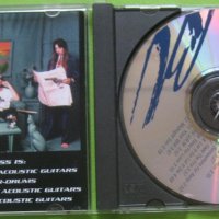 хеви метъл Barren Cross – Rattle Your Cage  CD, снимка 2 - CD дискове - 33081506