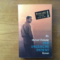 Английският Пациент/Der englische Patient, снимка 1 - Художествена литература - 38880912