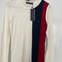 Нов пуловер Tommy Hilfiger размер S, снимка 1 - Блузи с дълъг ръкав и пуловери - 44052775