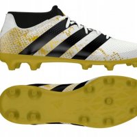 бутонки ADIDAS ACE 16.3 PRIMEMESH FG номер 42 , снимка 1 - Футбол - 34950397