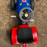 продавам детска играчка трактор със ремърке , снимка 12 - Коли, камиони, мотори, писти - 40724286