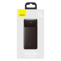 Външна батерия Baseus Bipow PD 15W 20 000mAh, снимка 4 - Външни батерии - 43411836