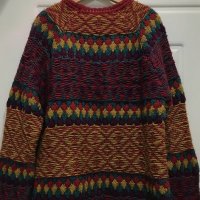 Мъжки пуловер ZARA, снимка 3 - Пуловери - 34644343