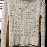 Блуза/пуловер S/M, снимка 1 - Блузи с дълъг ръкав и пуловери - 32892395