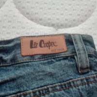Нови къси гащи Lee Cooper 3/4 (Denim), снимка 8 - Къси панталони - 32802008