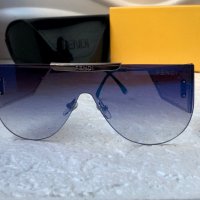 -15 % разпродажба Fendi Дамски слънчеви очила маска, снимка 4 - Слънчеви и диоптрични очила - 39178266