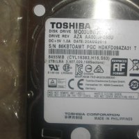 Хард Диск HD за Лаптопи- 2TB TOCHIBA/ 320 GB - HITACHI - WD Scorpio Blue/ 250 GB LENOVO - Различни, снимка 13 - Части за лаптопи - 43362559