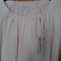 Дамска  блуза ,100%коприна,размер 46,пепел от рози, снимка 2 - Други - 40570527