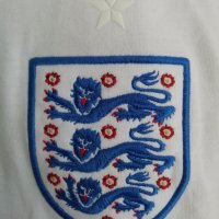 England Umbro оригинална тениска фланелка Англия размер М Национален отбор , снимка 3 - Тениски - 37537553