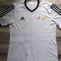 adidas deutschland - страхотна футболна тениска , снимка 6 - Тениски - 40270366