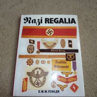 Nazi regalia , снимка 1 - Енциклопедии, справочници - 43394979