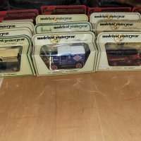 Колички matchbox, снимка 10 - Антикварни и старинни предмети - 43082974