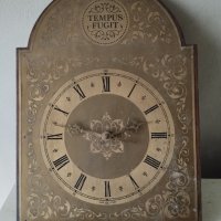 стар стенен часовник, снимка 1 - Други ценни предмети - 43032272