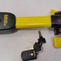Преносима аларама за заключване на автомобил S.W.A.T. Lock-R, снимка 3 - Аксесоари и консумативи - 27713896