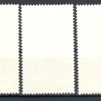 ГДР, 1977 г. - пълна серия чисти марки, носии, 2*6, снимка 2 - Филателия - 43338475