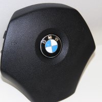 Трилъчев airbag за волан BMW E90 Serie 3 (2004-2008г.) 6779829, снимка 3 - Части - 44061376