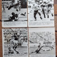 Лот снимки СП по футбол Мексико 1986г., снимка 3 - Колекции - 43099648