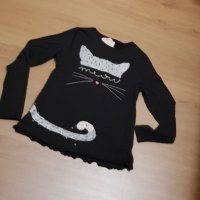 Блуза на Zara Kids, снимка 1 - Детски Блузи и туники - 37119857