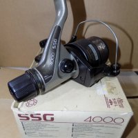 Макара Shimano SSG 4000/ Made in Malaysia, снимка 9 - Макари - 39121008