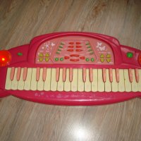Детска йоника, снимка 1 - Музикални играчки - 28923381