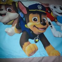 Детска калъфка Пес патрул , снимка 1 - Спално бельо и завивки - 42938509