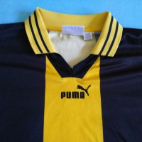 Пет еднакви тениски Пума,Puma, снимка 3 - Тениски - 32857804