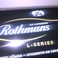 rothmans-new-термос-24х7см, снимка 2 - Термоси - 27285928