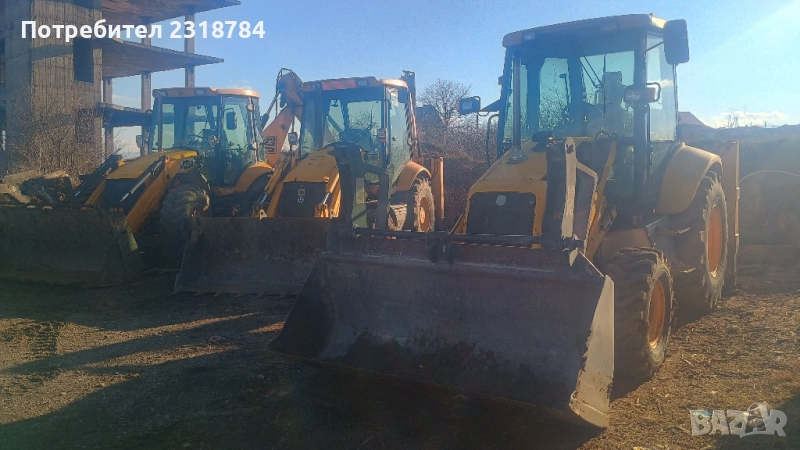 Услуги с багери , снимка 1