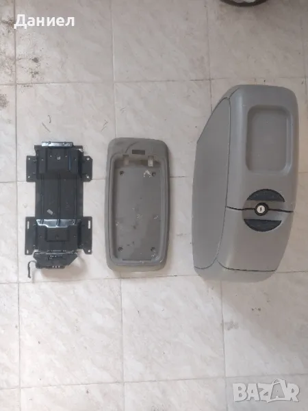 барче chrysler voayger 2001-2008, снимка 1