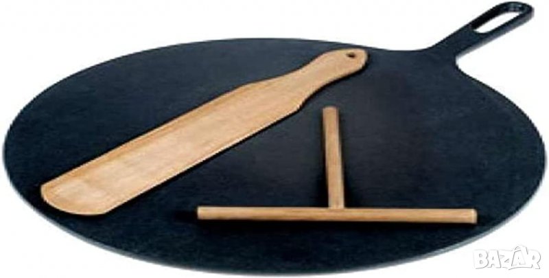 Ilsa Breton машина за палачинки чугун 32 см, снимка 1