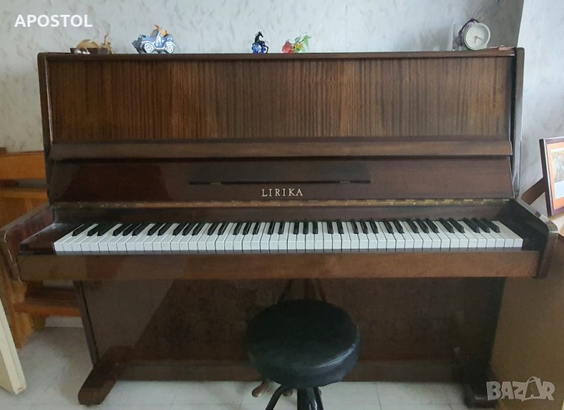 Пиано Лирика, снимка 1