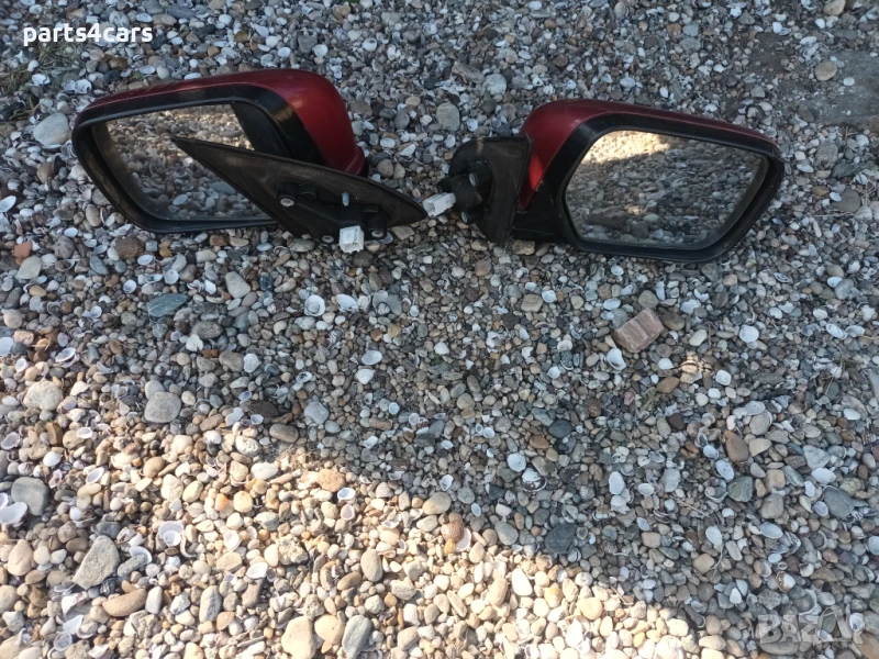 ляво и дясно огледало за мицубиши аутлендър I 2001 - 2007 MITSUBISHI OUTLANDER 1, снимка 1