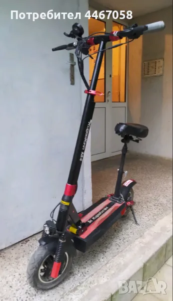 Kugoo Kirin M4 , снимка 1