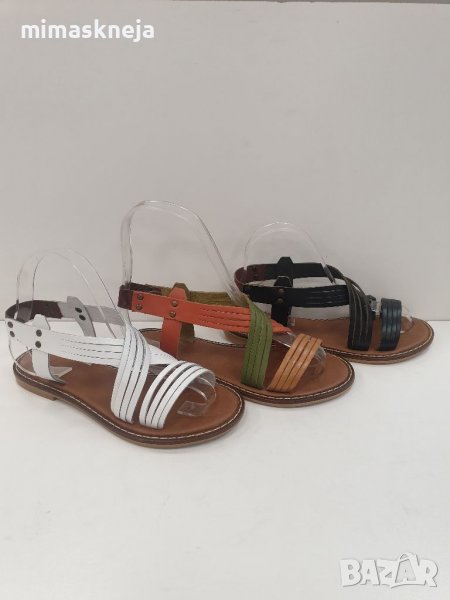 дамски сандали 7485, снимка 1