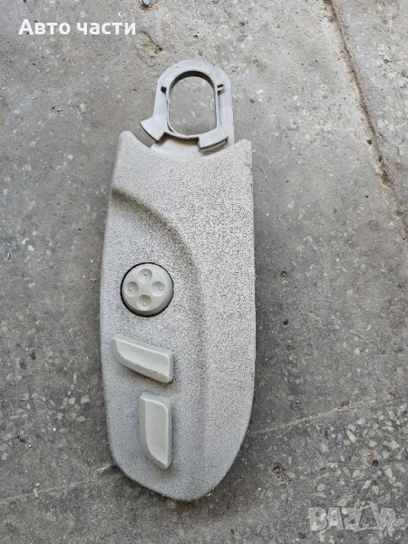 Превключвател за управление на лявата седалка на водача за Audi A4 2006 - 2011 P: 2100037L OEM, снимка 1