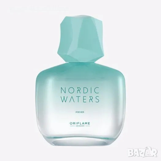 Парфюмна вода Nordic Waters за Нея от Орифлейм/Oriflame, снимка 1