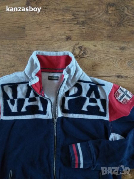 napapijri - страхотно мъжко горнище, снимка 1