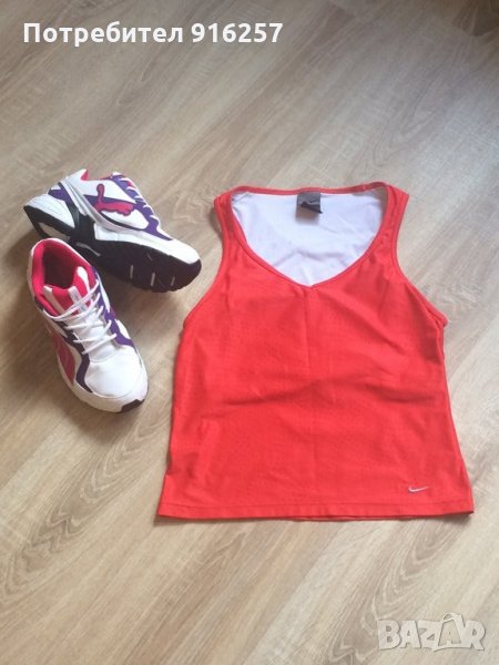 Потник за спорт, снимка 1