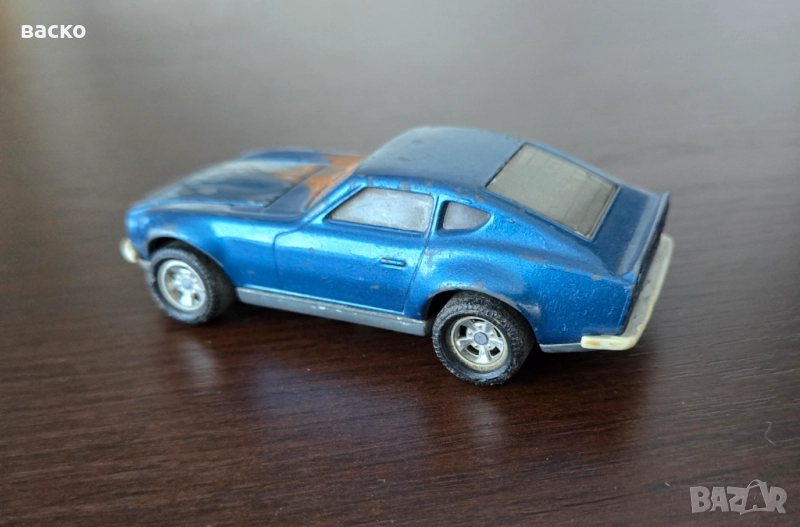 Matchbox Datsun 240 Z  1974 Мачбокс България , снимка 1