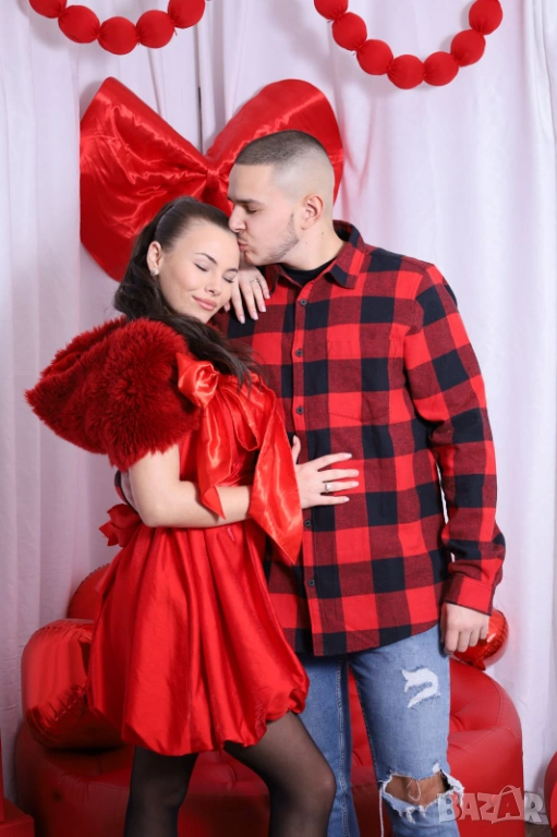 Фосесия за Свети Валентин, снимка 1