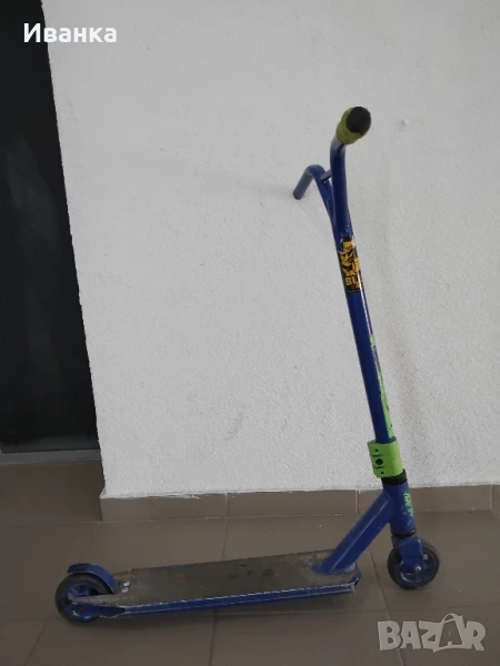 тротинетка , снимка 1