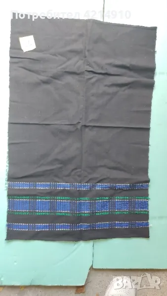 "11" Автентична народна носия - престилка , снимка 1