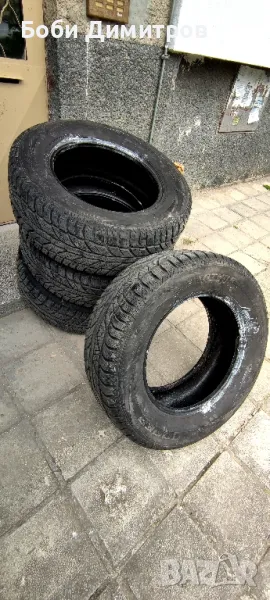 Зимни гуми 4бр. Cooper Weathermaster WSC, снимка 1