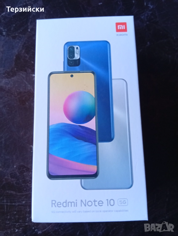 Смартфон Redmi Note 10, снимка 1