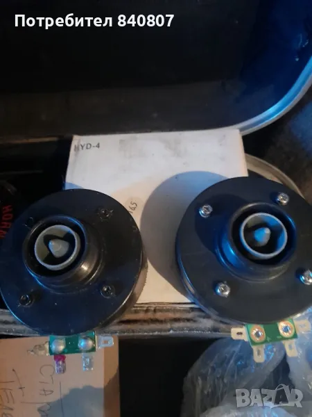 пиезо, снимка 1