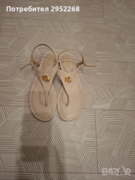 Сандали Ralph Lauren , снимка 1