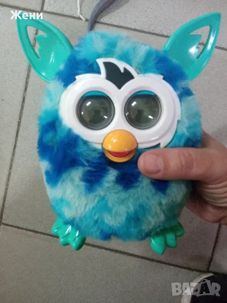 Фърби Furby Hasbro Tiger Electronics 2013, снимка 1