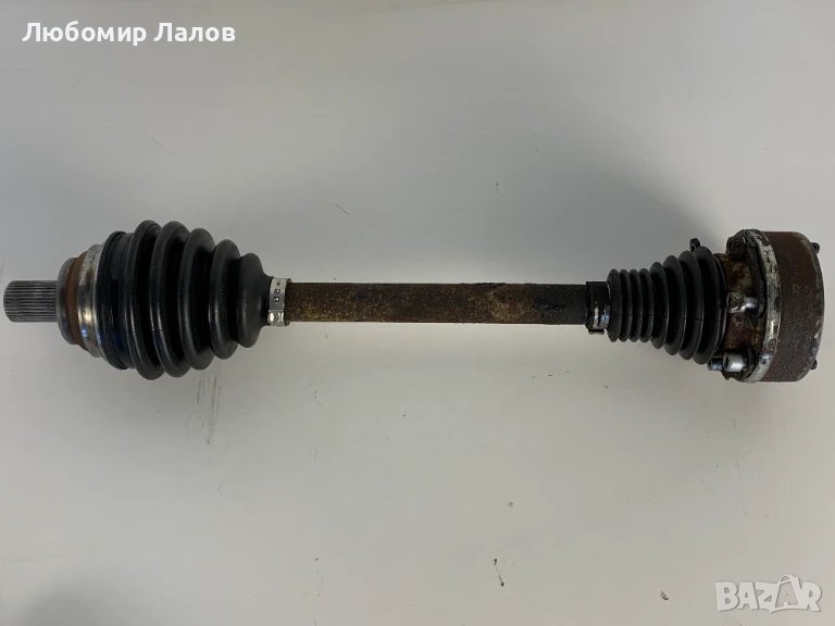 Предна лява полуоска Seat Altea (04-09)г. 1.9 TDI 105к.с. , снимка 1