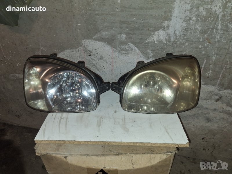 Фарове за Hyundai Santa Fe в Части в гр. Благоевград - ID43158611 ...